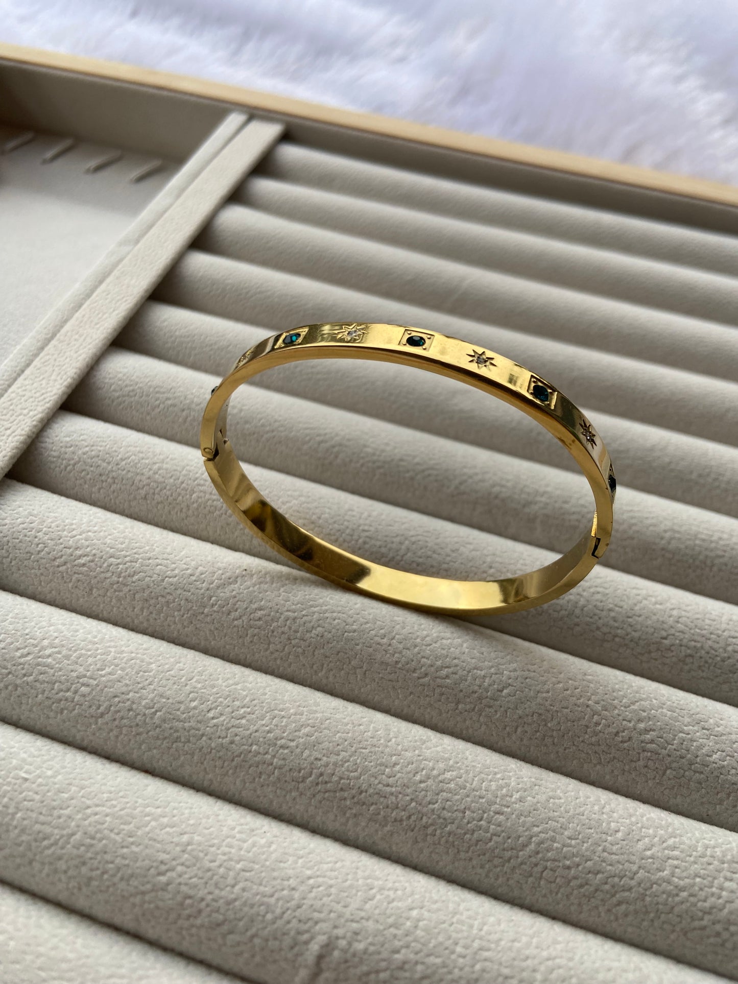 Anti tarnish kada bangle