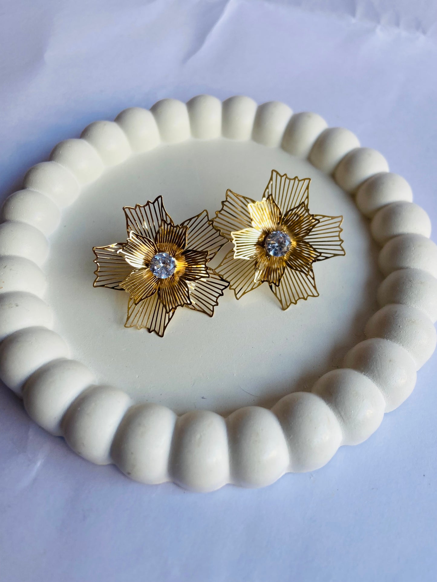 Simraan earrings