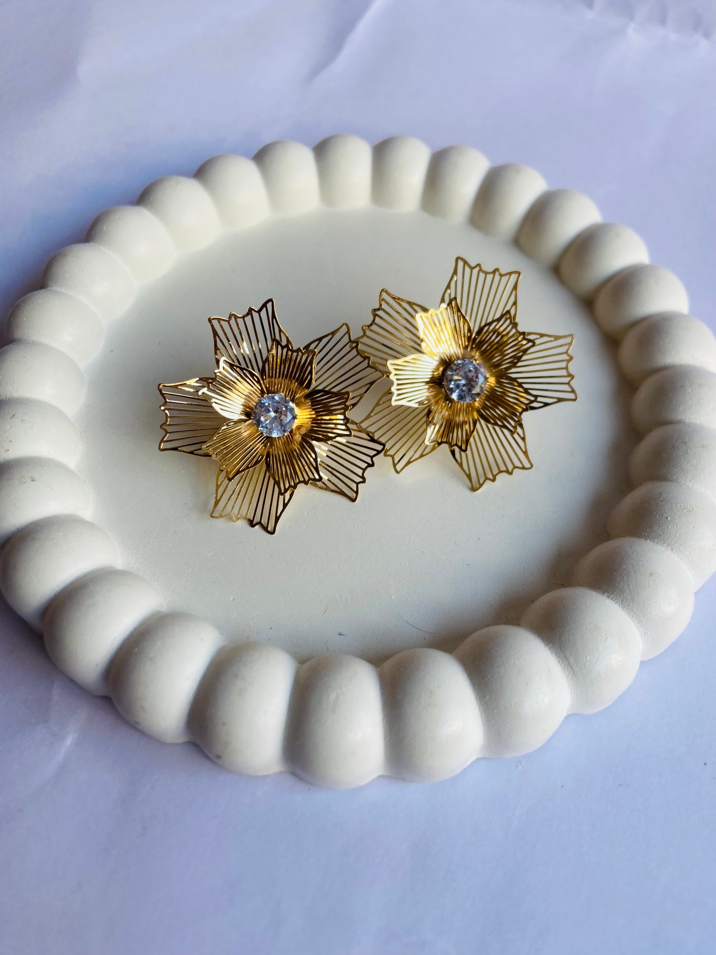 Simraan earrings