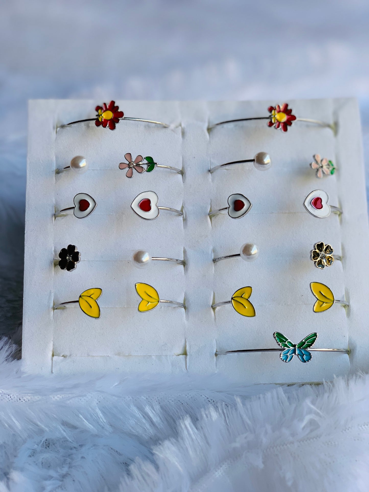 Kids cute bangles