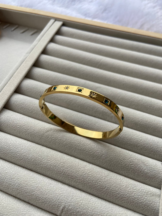Anti tarnish kada bangle
