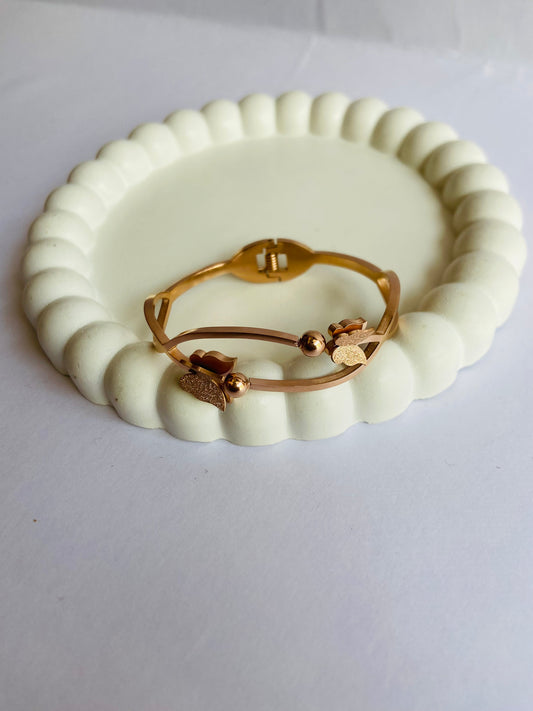 Anti tarnish stylish Kids Bangle