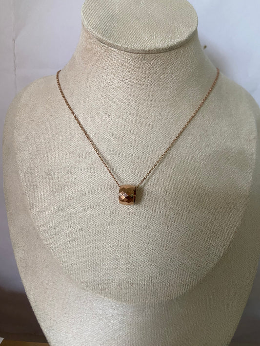 Anti tarnish sephora necklace