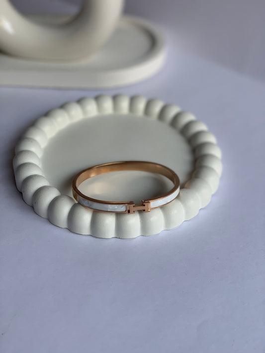 Anti tarnish kiok bangle