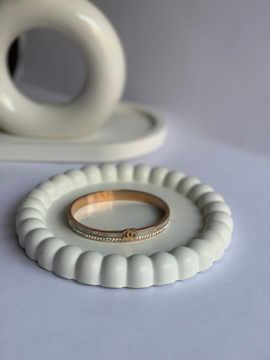 Anti tarnish hilor bangle