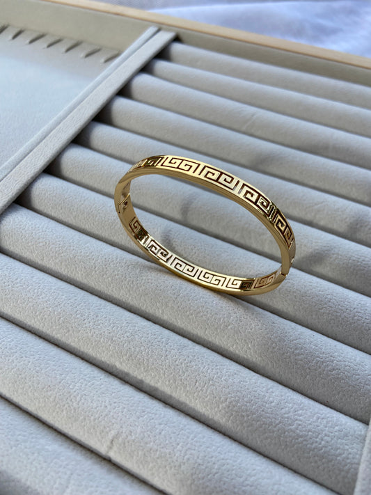 Anti tarnish fajra bangle (2.2)