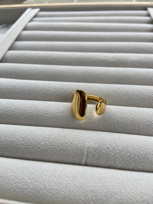 Anti tarnish saink ring