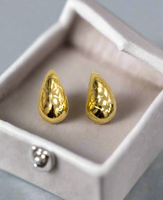 Anti Tarnish Shell Earing